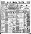 Cork Daily Herald Friday 26 January 1900 Page 1