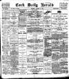 Cork Daily Herald Saturday 27 January 1900 Page 1