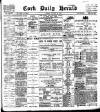 Cork Daily Herald Monday 29 January 1900 Page 1