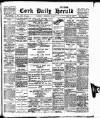 Cork Daily Herald Thursday 22 February 1900 Page 1