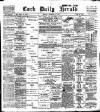 Cork Daily Herald Tuesday 27 February 1900 Page 1