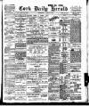 Cork Daily Herald Wednesday 07 March 1900 Page 1