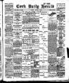 Cork Daily Herald Friday 16 March 1900 Page 1