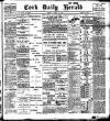 Cork Daily Herald Friday 30 March 1900 Page 1