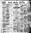 Cork Daily Herald Tuesday 01 May 1900 Page 1