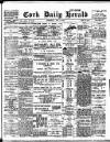 Cork Daily Herald Wednesday 23 May 1900 Page 1