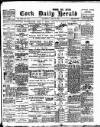 Cork Daily Herald Wednesday 27 June 1900 Page 1