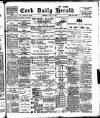 Cork Daily Herald Monday 23 July 1900 Page 1