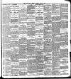 Cork Daily Herald Monday 30 July 1900 Page 5