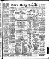 Cork Daily Herald Thursday 20 September 1900 Page 1