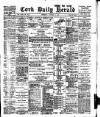 Cork Daily Herald Thursday 11 October 1900 Page 1