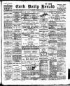 Cork Daily Herald Saturday 13 October 1900 Page 1