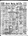 Cork Daily Herald Thursday 29 November 1900 Page 1
