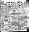 Cork Daily Herald Saturday 03 November 1900 Page 1