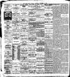Cork Daily Herald Saturday 03 November 1900 Page 4