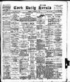 Cork Daily Herald Tuesday 06 November 1900 Page 1