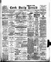 Cork Daily Herald Wednesday 02 January 1901 Page 1
