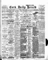 Cork Daily Herald Friday 04 January 1901 Page 1