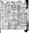 Cork Daily Herald Saturday 05 January 1901 Page 1