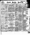 Cork Daily Herald Saturday 12 January 1901 Page 1