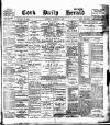 Cork Daily Herald Saturday 02 February 1901 Page 1