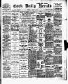 Cork Daily Herald Friday 08 March 1901 Page 1