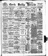 Cork Daily Herald Wednesday 10 April 1901 Page 1