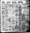 Cork Daily Herald Monday 22 April 1901 Page 1