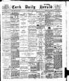 Cork Daily Herald Friday 05 July 1901 Page 1