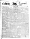 Galway Express Saturday 07 May 1859 Page 1