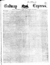 Galway Express Saturday 05 November 1859 Page 1