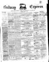 Galway Express Saturday 02 August 1862 Page 1