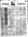 Galway Express Saturday 01 October 1864 Page 1