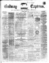 Galway Express Saturday 11 March 1865 Page 1
