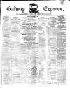 Galway Express Saturday 11 November 1865 Page 1