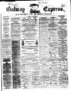 Galway Express Saturday 23 June 1866 Page 1