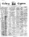 Galway Express Saturday 22 December 1866 Page 1