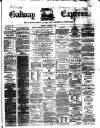 Galway Express Saturday 12 January 1867 Page 1