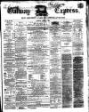 Galway Express Saturday 04 January 1868 Page 1