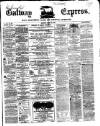 Galway Express Saturday 20 March 1869 Page 1