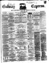 Galway Express Saturday 19 June 1869 Page 1