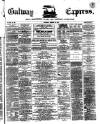 Galway Express Saturday 30 October 1869 Page 1