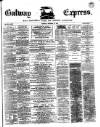 Galway Express Saturday 27 November 1869 Page 1