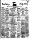 Galway Express Saturday 12 March 1870 Page 1