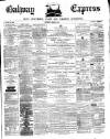 Galway Express Saturday 24 March 1877 Page 1