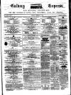 Galway Express Saturday 21 February 1885 Page 1