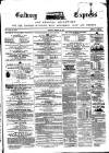 Galway Express Saturday 14 March 1885 Page 1