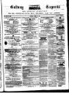 Galway Express Saturday 21 March 1885 Page 1
