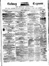 Galway Express Saturday 14 November 1885 Page 1
