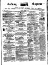 Galway Express Saturday 12 December 1885 Page 1